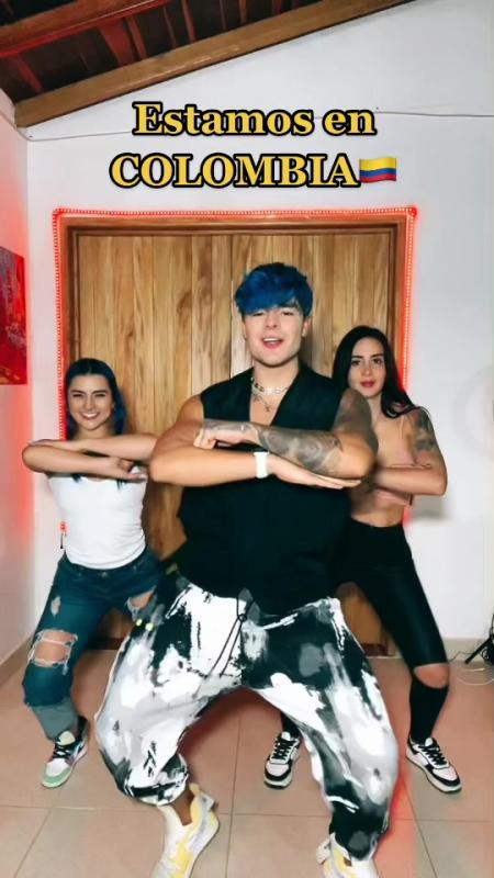 TikTok video by @carlosferiag using the sound trend de edits