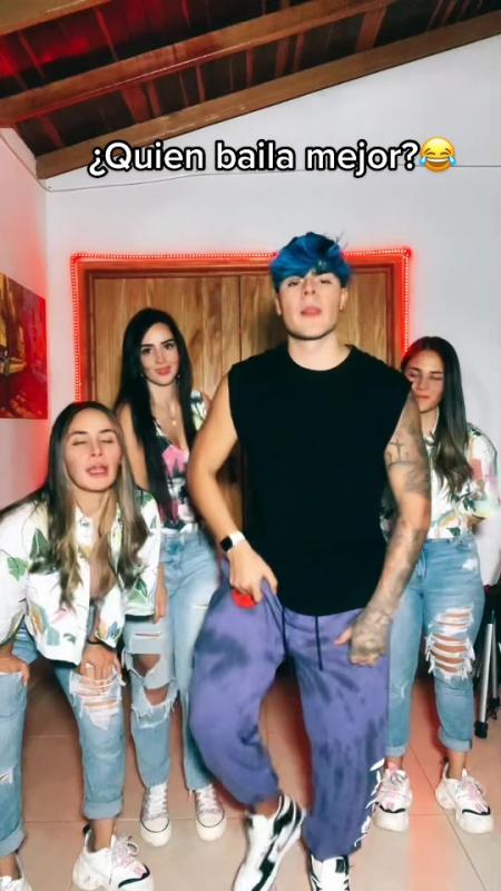 TikTok video by @carlosferiag using the sound Trap de Amarela