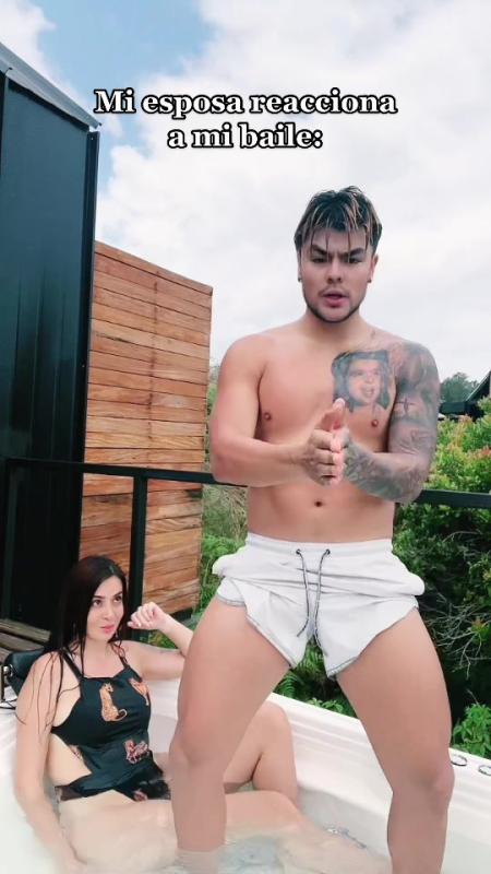 TikTok video by @carlosferiag using the sound Tu Pollo
