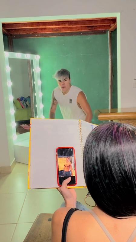 TikTok video by @carlosferiag using the sound Envolver