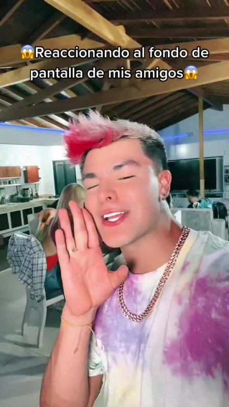 TikTok video by @carlosferiag using the sound Socadona (feat. Mariah Angeliq e Mr. Vegas) [Funk Remix]