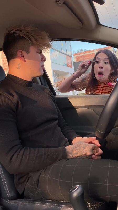 TikTok video by @carlosferiag using the sound Socadona (feat. Mariah Angeliq e Mr. Vegas) [Funk Remix]