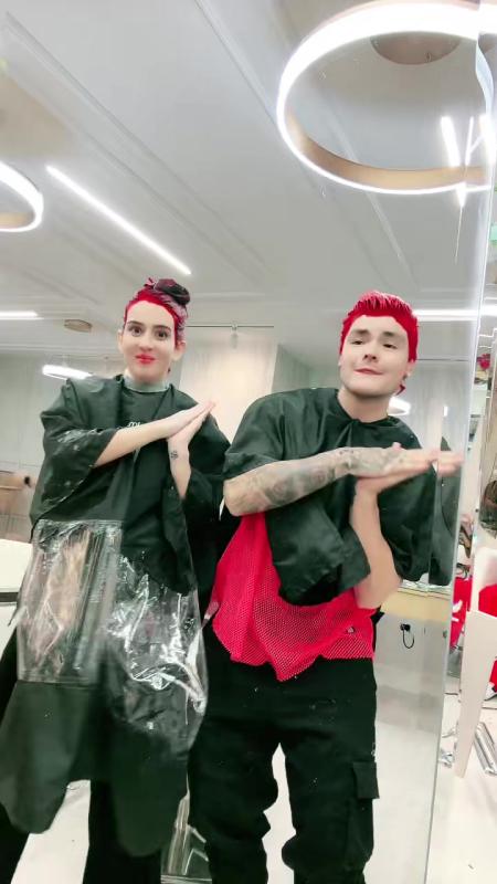 TikTok video by @carlosferiag using the sound Besos Moja2
