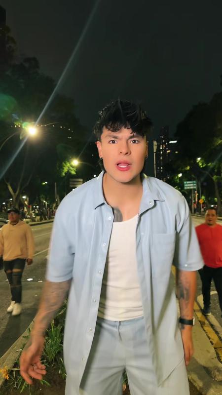 TikTok video by @carlosferiag using the sound DISCULPE OFICIAL