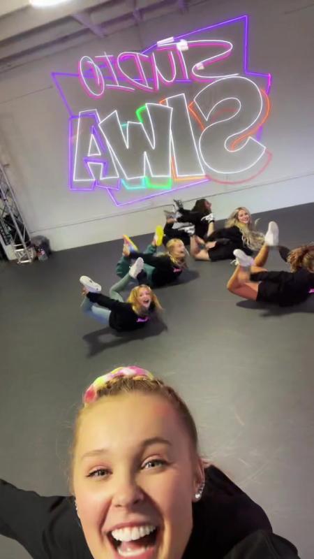 TikTok video by @itsjojosiwa using the sound He Could Be The One