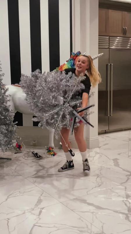 TikTok video by @itsjojosiwa using the sound Mission Impossible Theme (Movie Trailer Mix)