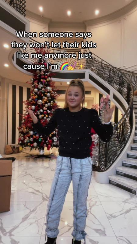 TikTok video by @itsjojosiwa using the sound Title