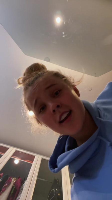 TikTok video by @itsjojosiwa using the sound Cool for summer x Pony