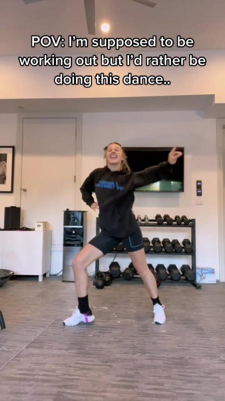 TikTok video by @itsjojosiwa using the sound super freaky girl nicki minaj out now