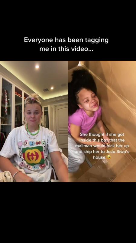 TikTok video by @itsjojosiwa using the sound Emotional Piano for the Soul (Inspirational Background Music)