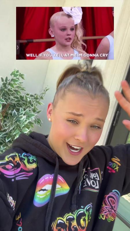 TikTok video by @itsjojosiwa using the sound Blicky