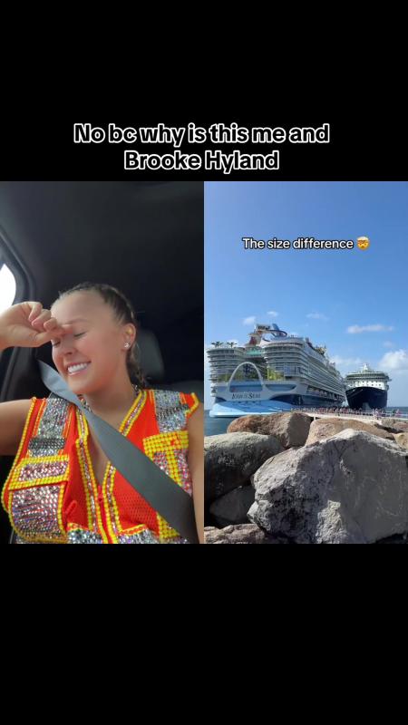 TikTok video by @itsjojosiwa using the sound Fluffing a Duck