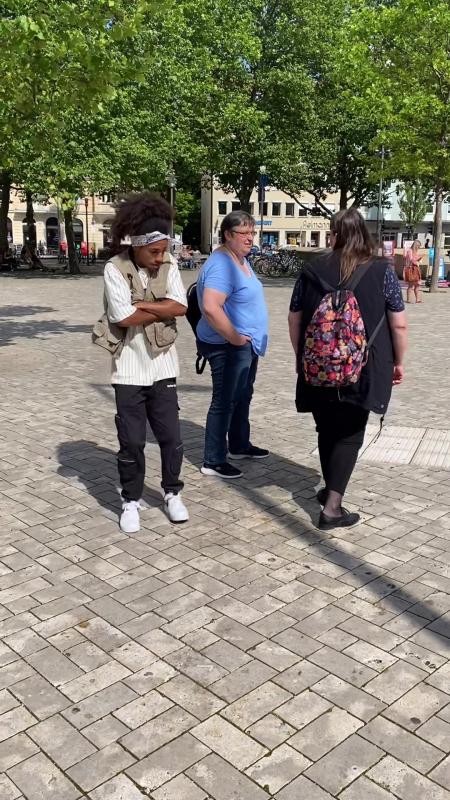 TikTok video by @noelgoescrazy using the sound Listen To Me Now
