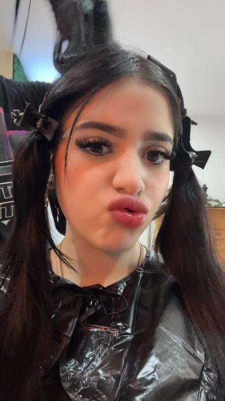 TikTok video by @katteyes using the sound Mon Amour - Remix