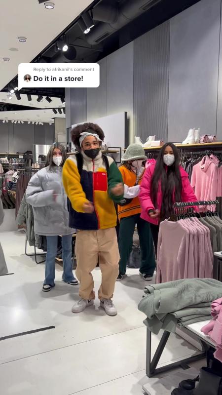 TikTok video by @noelgoescrazy using the sound Own Brand Freestyle