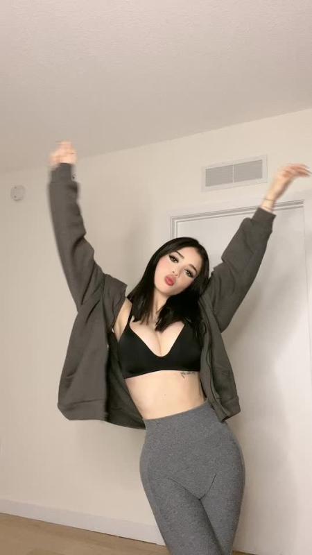 TikTok video by @katteyes using the sound Come In (But Don't Make Yourself Comfortable)