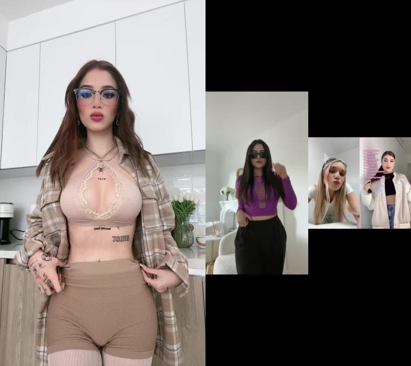 TikTok video by @katteyes using the sound 3G (feat. Jon Z, Don Chezina, Chencho Corleone & Myke Towers) (Remix)