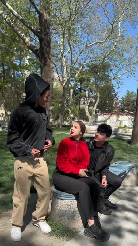TikTok video by @noelgoescrazy using the sound This Year Blessing by Victor Thompson