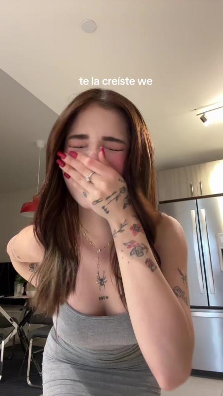 TikTok video by @katteyes using the sound ITTY BITTY