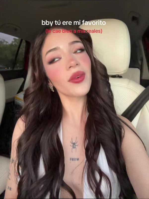 Vidéo TikTok de @katteyes utilisant le son PONTE LOKITA
