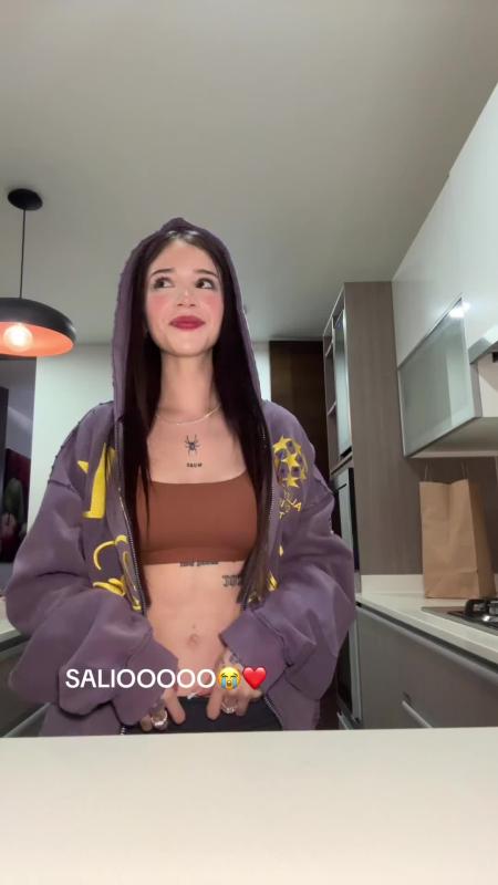 Vidéo TikTok de @katteyes utilisant le son PONTE LOKITA