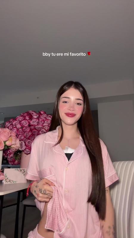Vidéo TikTok de @katteyes utilisant le son PONTE LOKITA