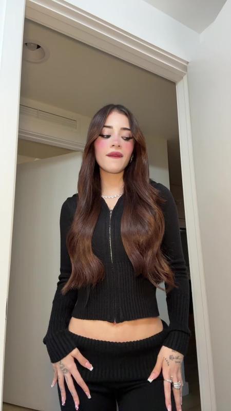 TikTok video by @katteyes using the sound Abusadora