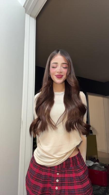TikTok video by @katteyes using the sound Abusadora