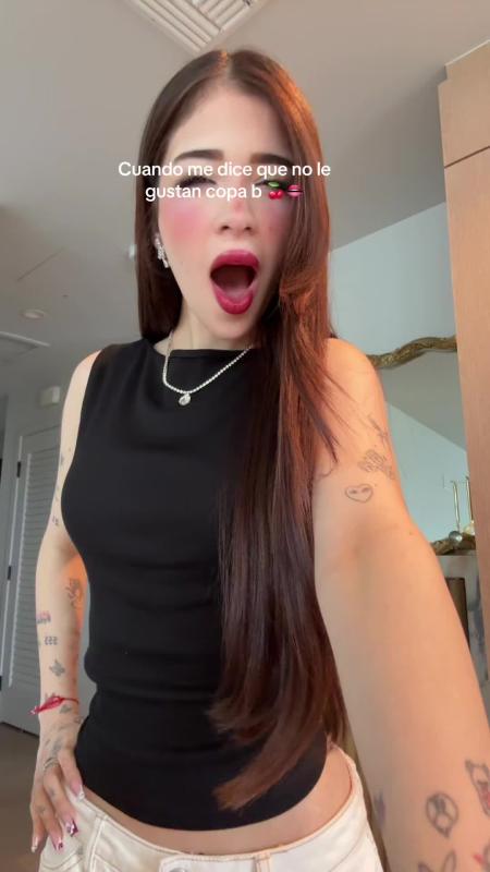 TikTok video by @katteyes using the sound ITTY BITTY