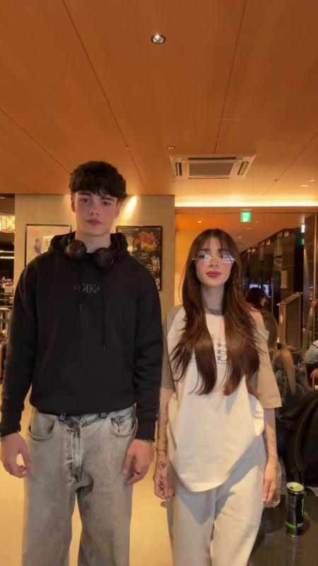 Vidéo TikTok de @katteyes utilisant le son PONTE LOKITA