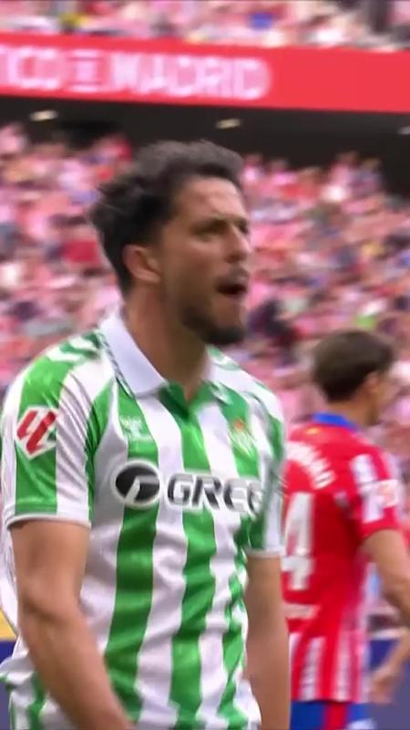 TikTok video by @laliga using the sound GOZALO