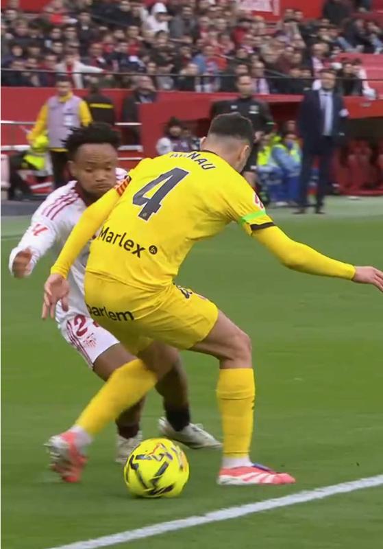 TikTok video by @laliga using the sound Magic Glockenspiel