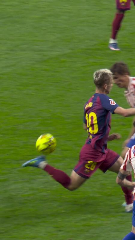 TikTok video by @laliga using the sound Idea 15