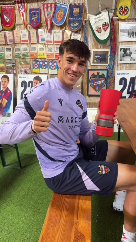 TikTok video by @laliga using the sound Way down We Go