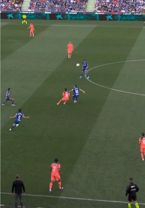 TikTok video by @laliga using the sound Magic Glockenspiel