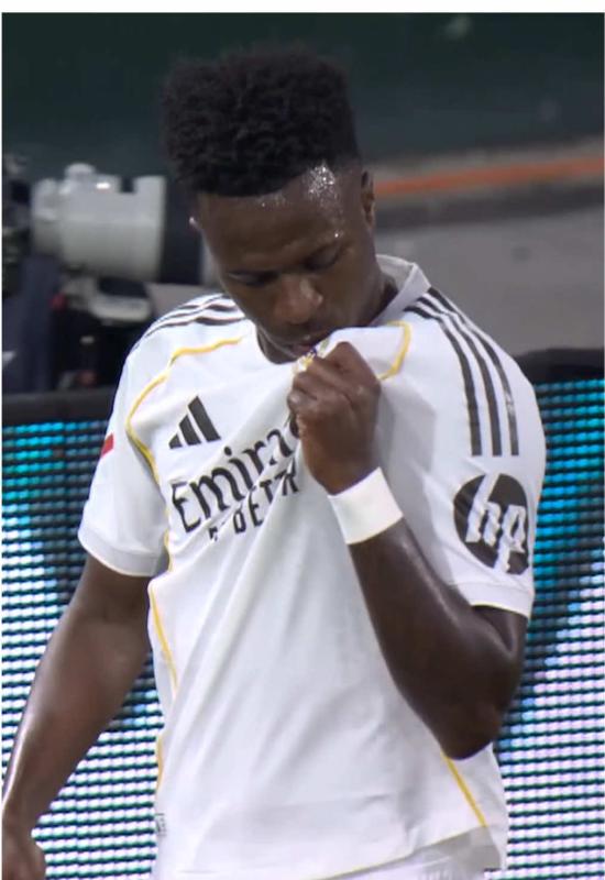 TikTok video by @laliga using the sound stellar (Slowed + Reverb)