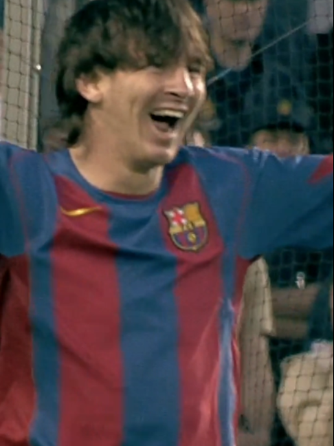 TikTok video by @laliga using the sound stellar (Slowed + Reverb)