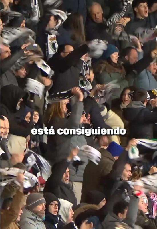 TikTok video by @laliga using the sound stellar (Slowed + Reverb)