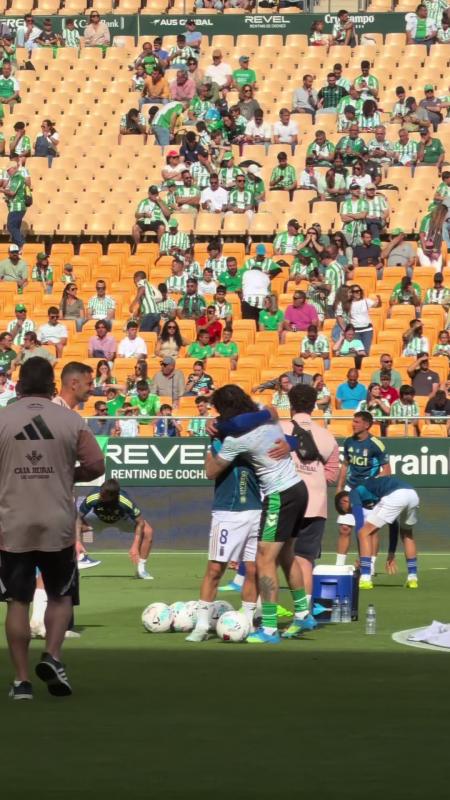 TikTok video by @laliga using the sound stellar (Slowed + Reverb)