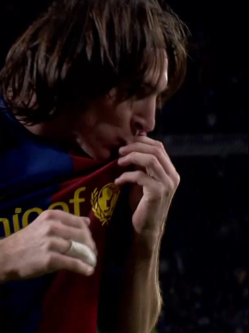 TikTok video by @laliga using the sound Magic Glockenspiel