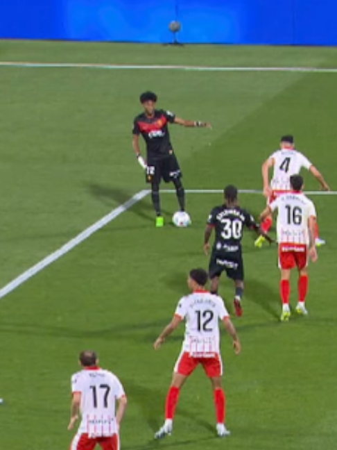 TikTok video by @laliga using the sound stellar (Slowed + Reverb)