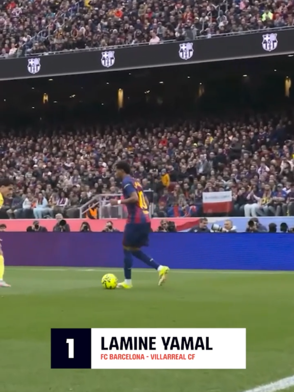 TikTok video by @laliga using the sound AURA FARMING