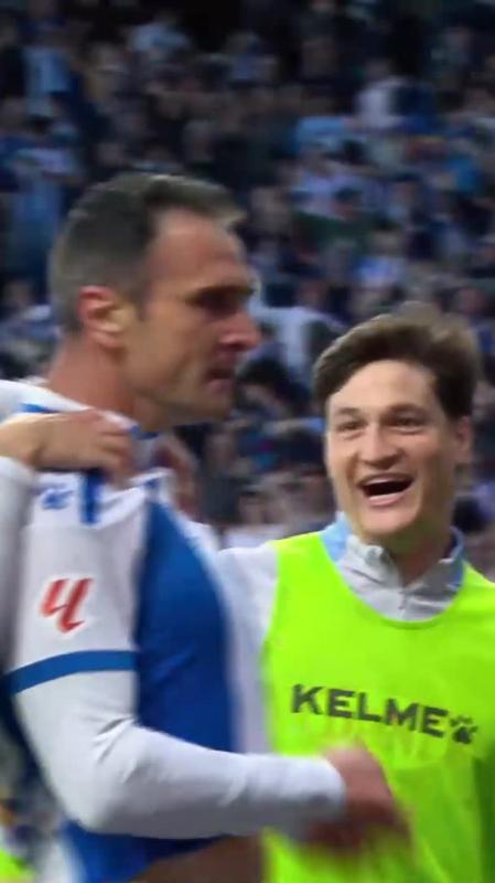 TikTok video by @laliga using the sound stellar (Slowed + Reverb)