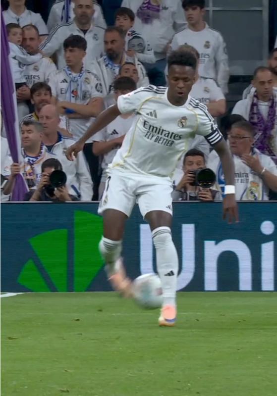 TikTok video by @laliga using the sound Magic Glockenspiel