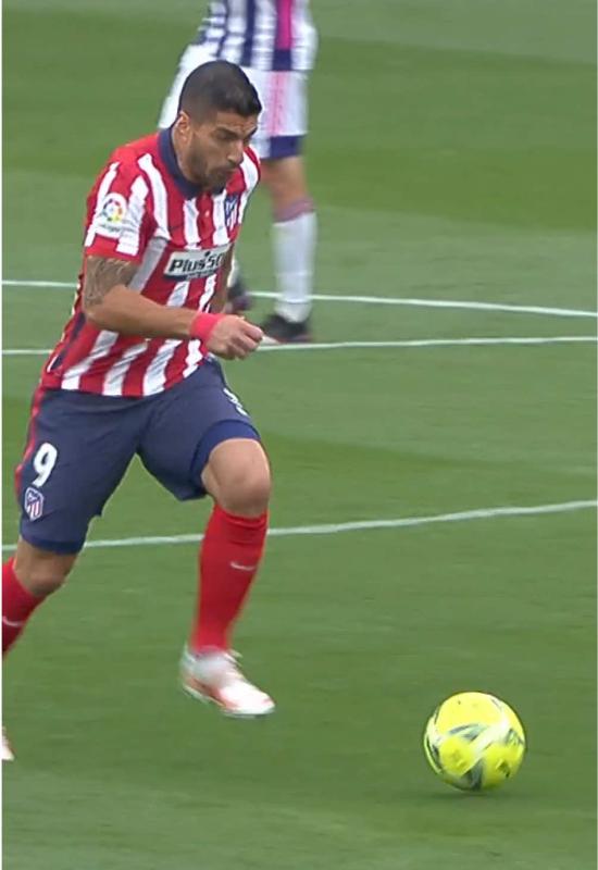 TikTok video by @laliga using the sound stellar (Slowed + Reverb)