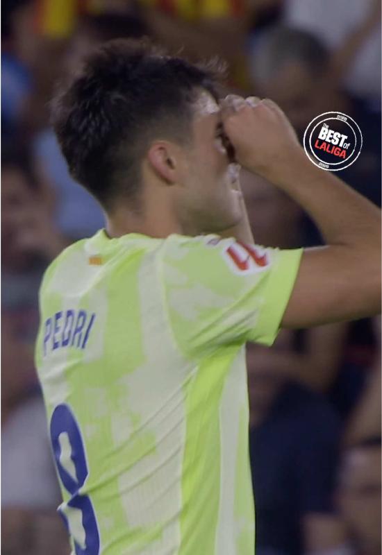 TikTok video by @laliga using the sound stellar (Slowed + Reverb)
