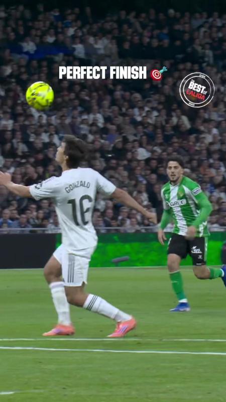 TikTok video by @laliga using the sound Way down We Go