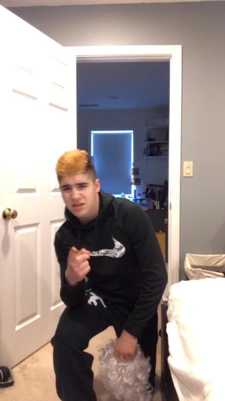 TikTok video by @joealbanese using the sound Bad Guy