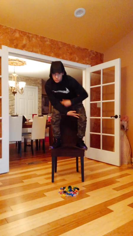 TikTok video by @joealbanese using the sound Shake It