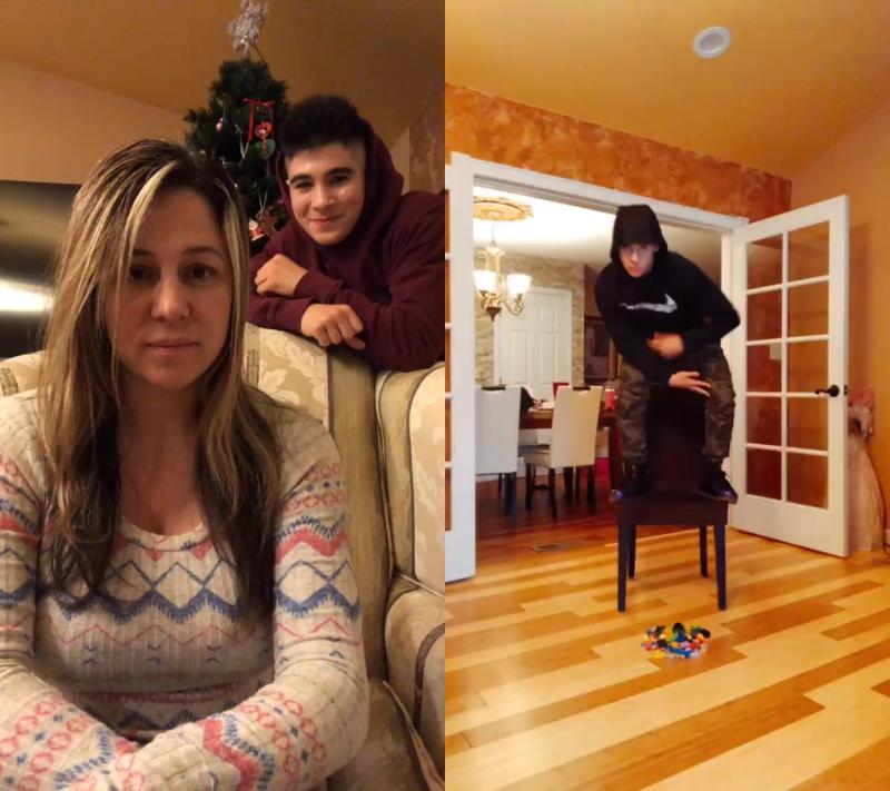 TikTok video by @joealbanese using the sound Shake It